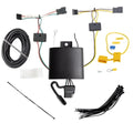 T-ONE CONNECTOR ASSEMBLY W/UPGRADE