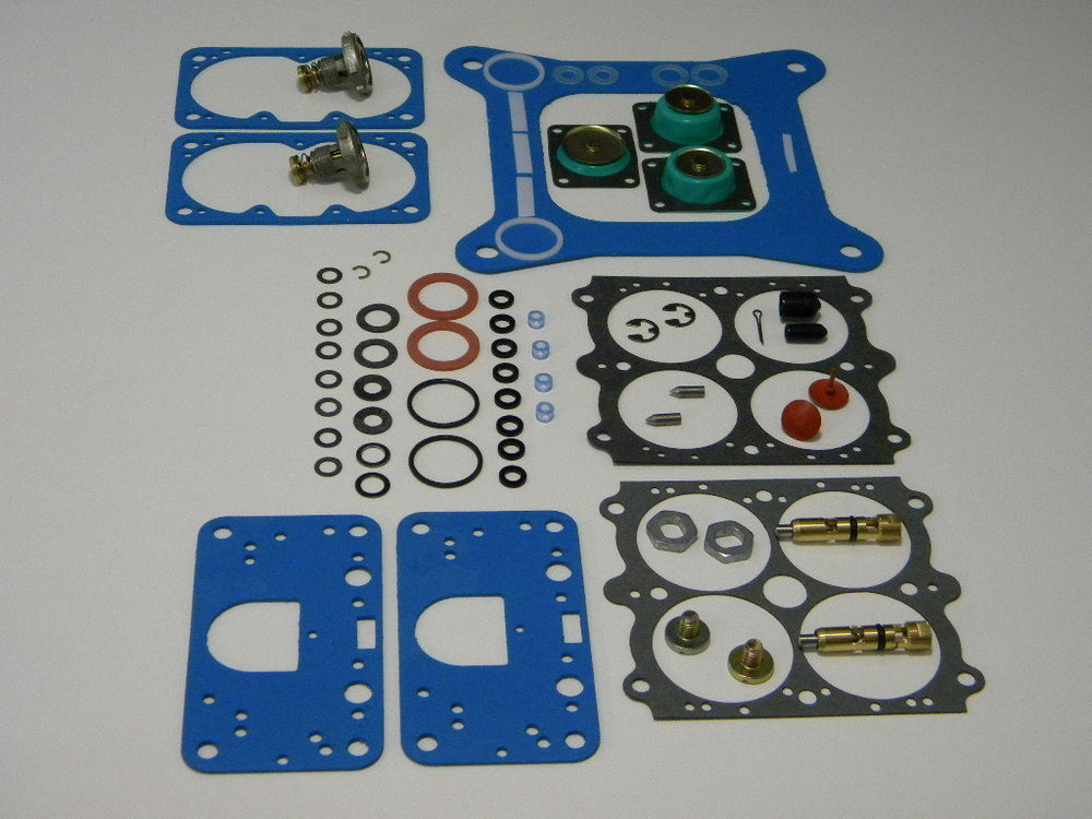 Rebuild Kit  (Mech Sec Gas)
