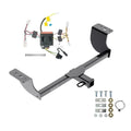 Hidden Hitch auto part
