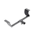 Hidden Hitch auto part detail
