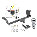 Hidden Hitch auto part