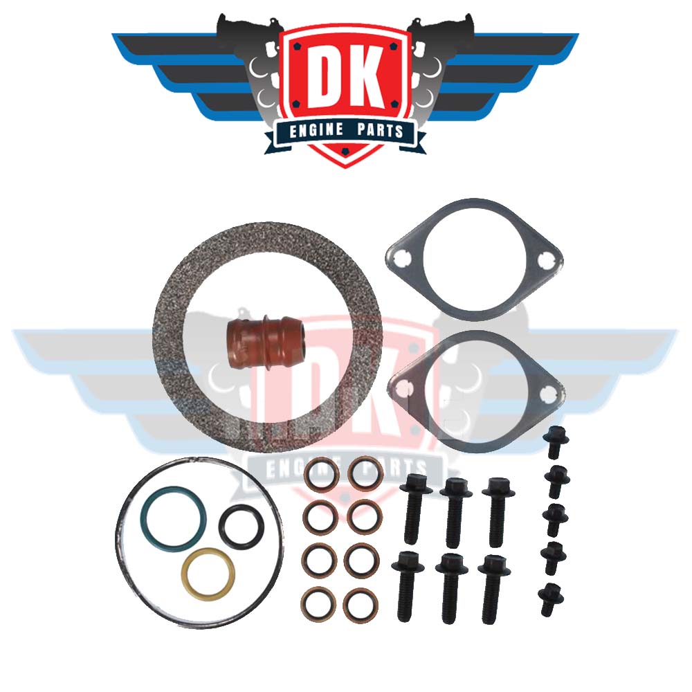~(0.7 lbs. 5X5X1)~ FORD-TRUCK 6.4L OHV 32V inPOWER-STROKEin (2008-2010) VIN ftRft