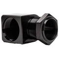 Adapter Radiator Outlet 90-Deg AN-20 M-F