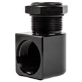Adapter Radiator Outlet 90-Deg AN-20 M-F
