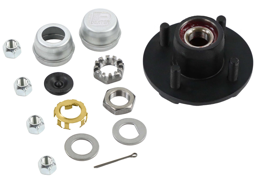 KIT HUB 008-091-05 PRE-GREASED