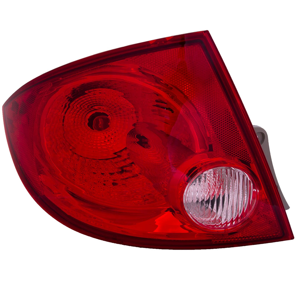 LT TAILLAMP ASSY; 4DR SDN; COBALT 0510
