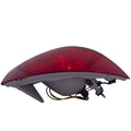 LT TAILLAMP ASSY; 4DR SDN; COBALT 0510