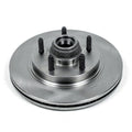 PowerStop auto part detail