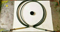 CABLE,PTO & VALVE CONT,LG 12FT