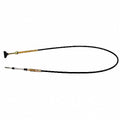 CABLE,PTO & VALVE CONT,LG 12FT