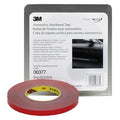 Q130 1/8INX 3/4INX 30FT BUTYL TAPE BULK (20CT)