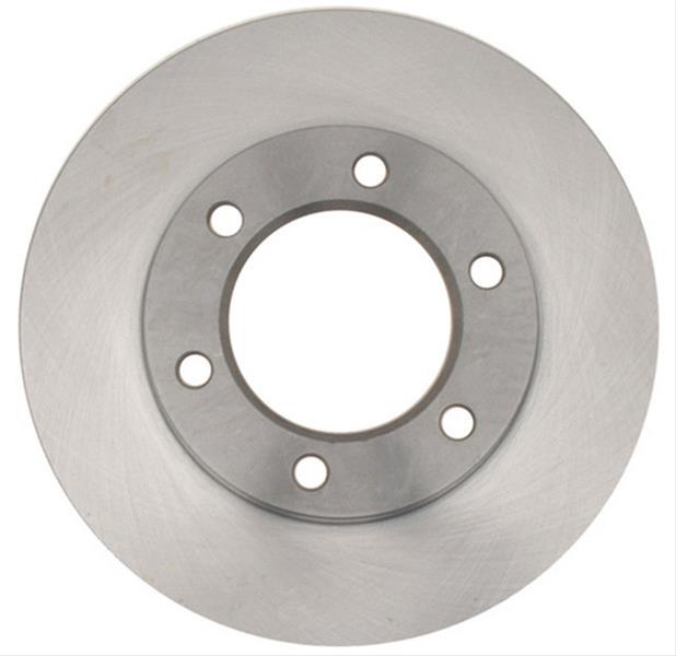 Front Pads Shoes Rotors Drums: Disc Brake Rotor
