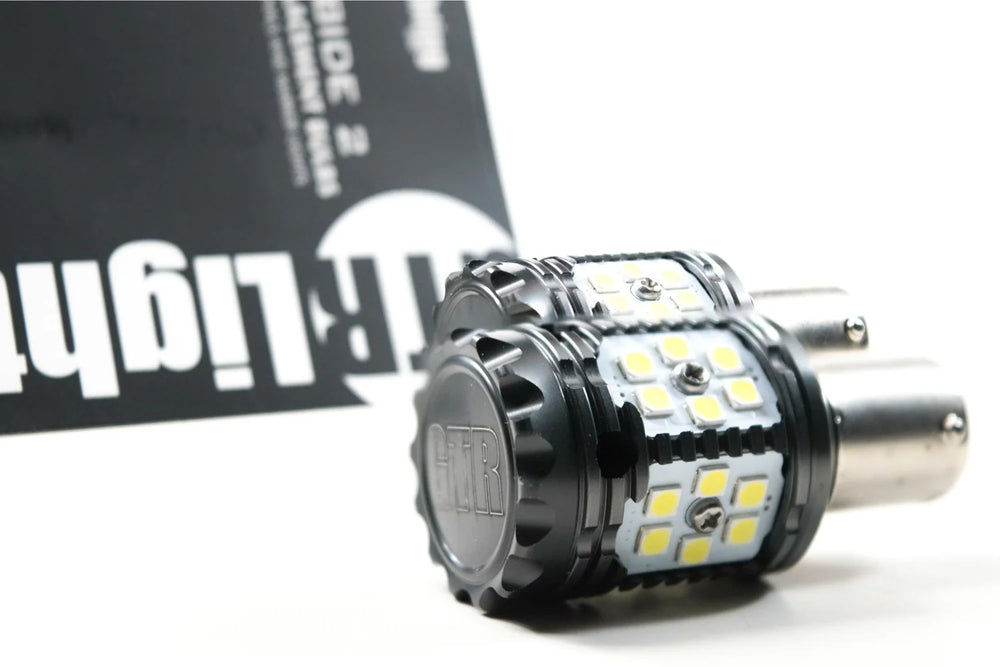 1157: GTR CARBIDE CANBUS 2.0 LED (A