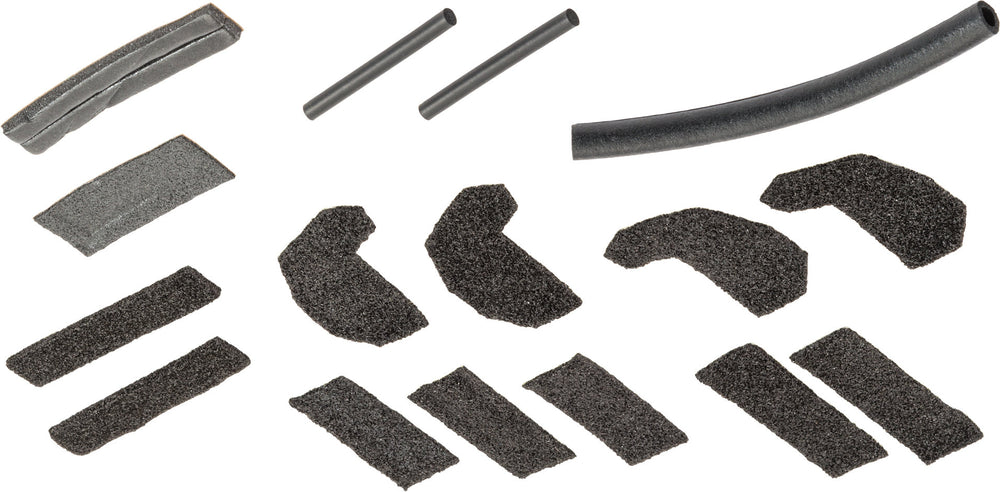 11+ Hardtop Foam Blocker Seal Kit