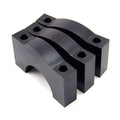 Tuff Country 13-23 Dodge Ram 3500 4wd 1in Cast Iron Lift Blocks Pair