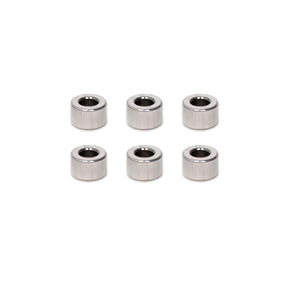 BLOX Racing Gen2 HyperTemp Plenum Spacer - 5/8in