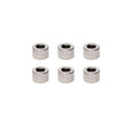 BLOX Racing Gen2 HyperTemp Plenum Spacer - 5/8in