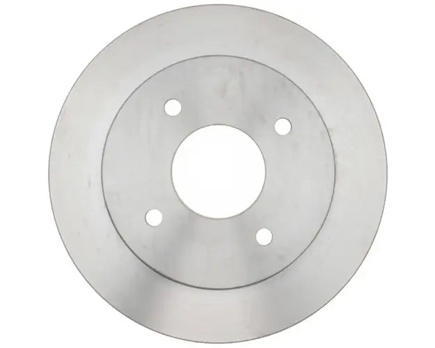 Brake Rotor: Various Makes and Models; Brake Rotor; Outside Diameter 10.15"; 4 Bolt Holes; Vented