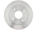 Brake Rotor: Various Makes and Models; Brake Rotor; Outside Diameter 10.15"; 4 Bolt Holes; Vented