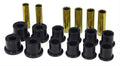 Prothane 82-96 Ford Rear Spring & Shackle Bushings - Red