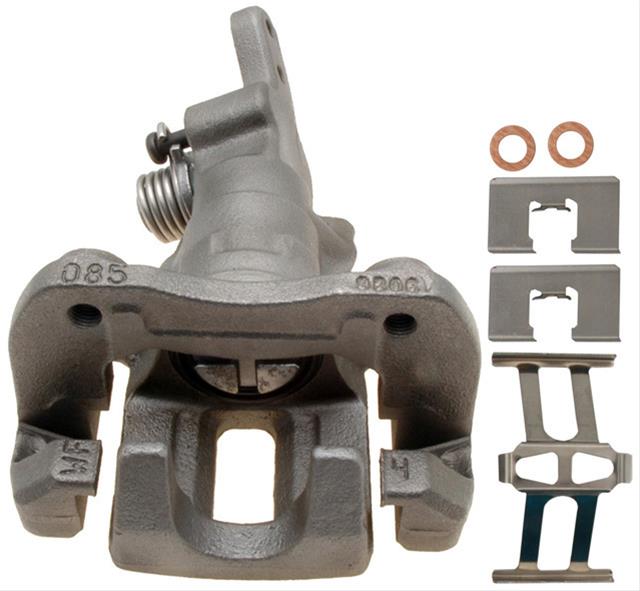 Front Brake Hardware: Various Makes and Models; friction ready calipers