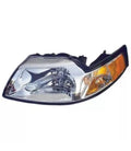LH HEADLAMP ASSY COMPOSITE; MUSTANG 9900