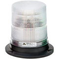APOLLO 1 CLEAR LENS LED TECHNOLOGY SUPER BRIGHT QUAD FLASH WARNING LIGHT.