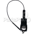 3IN SLIP & HUB WASTE VALVE W/60IN CABLE PULL HANDLE
