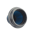 Injen air filter installed view