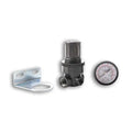 AIR REGULATOR W/GAUGE 0-1