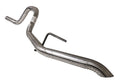 Tailpipe for 1993-1995 Jeep ZJ Grand Cherokee w/ 4.0L Engine Crown Automotive