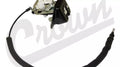 Liftgate Latch for Select 2005-2017 Jeep WK, WH, XK, XH, KK, MK Models Crown Automotive