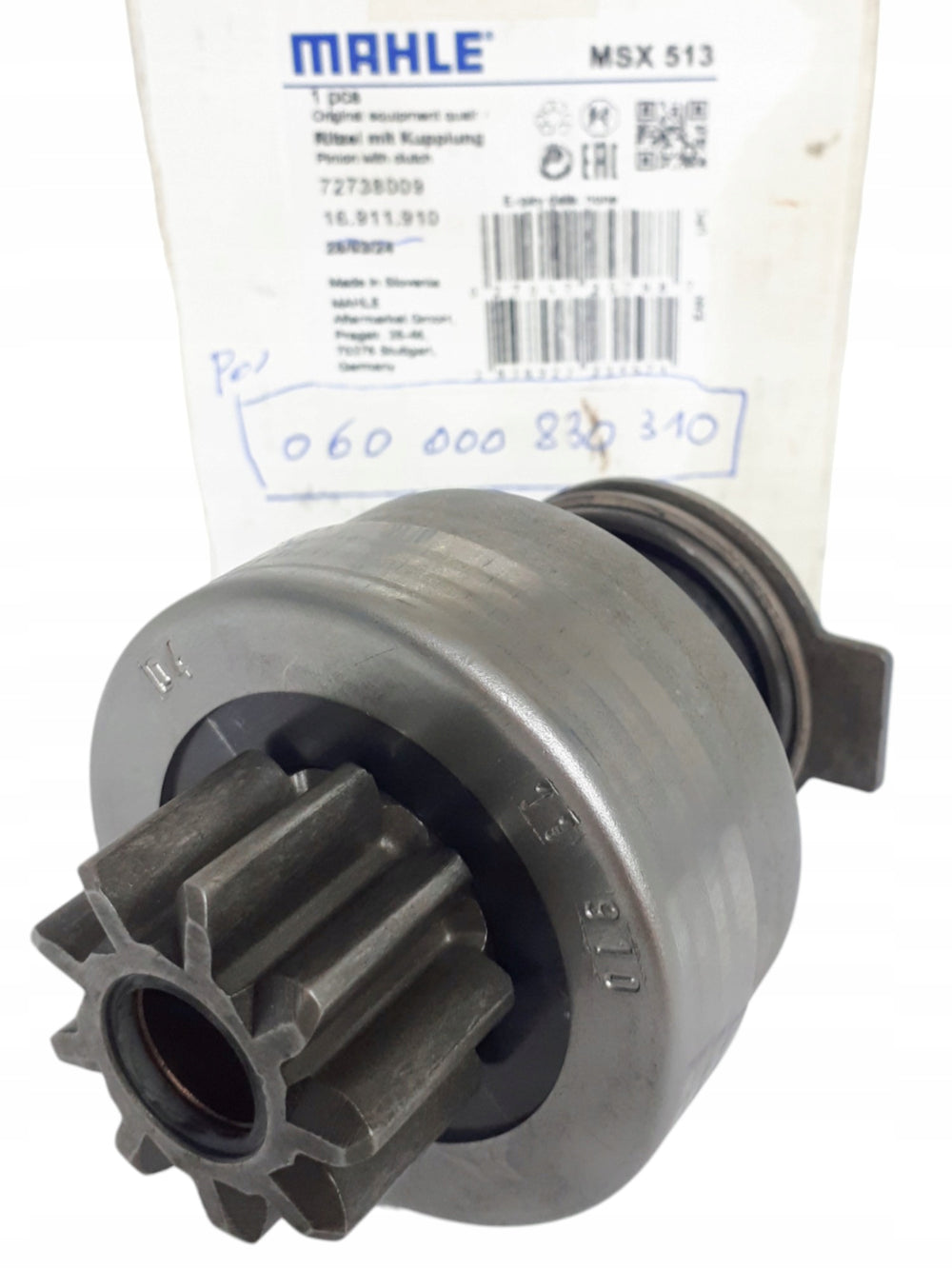 Starter Drive