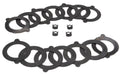 Differential Clutch Kit for Jeep 76-86 CJ-5,7,8, SJ, J-Series, MJ w/ AMC 20 Rear Crown Automotive