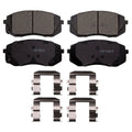 QUICKSTOP CERAMIC BRAKE PADS