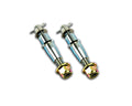 Kryptonite KRX 1000 TIE ROD CONVERSION SPINDLE HARDWARE KIT 2020 KRTRXSHW1