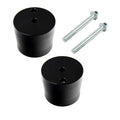 KRYPTONITE 4.5 FORD SUPER DUTY F250 F350 LIFT KIT FRONT BUMP STOP SPACER KIT 2005-2023