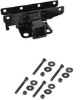 Rugged Ridge 2in Receiver Hitch 07-18 Jeep Wrangler JK