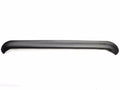 Hood Bug Deflector, Matte Black; 07-18 Jeep Wrangler JK/JKU