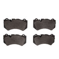 DFC 04-05 Ferrari 360 Front 5000 Advanced Low Metallic Brake Pads