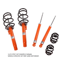 Koni STR.T (Orange) Shock 10-13 Mazda Mazdaspeed3 Sedan and Hatchback - Rear