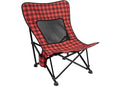 AURORA CHAIR SINGLE LAYER W/MESH SIERRA/BLACK