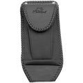 Mustang 65-86 Harley Early FL Touring Tank Bib - Black