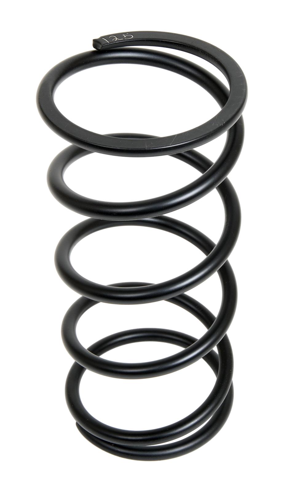 AFCOIL5INX11IN 125LB BLACK