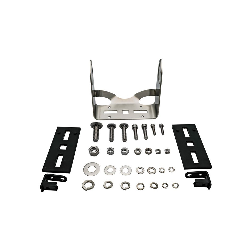 Rigid Industries Rigid Industries RIGID Q-Series Hardware Kit Including Bracket Isolator and Bushings Single