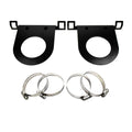 KRYPTONITE FORD SUPER DUTY F250 F350 STAGE 1 FRONT RESERVOIR MOUNT KIT 2005-2022