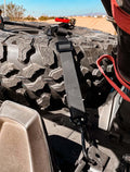 SpeedStrap 1 1/2In 3-Point Spare Tire Tie-Down with Swivel Hooks