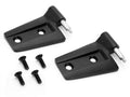 Rugged Ridge 07-18 Jeep Wrangler JK Black Right Door Hinge Set