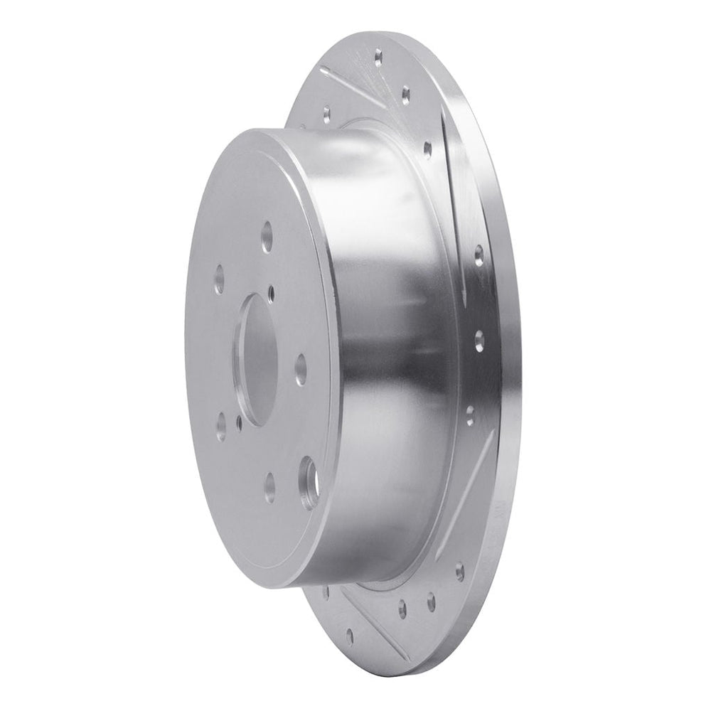 R1 Concepts silver auto part