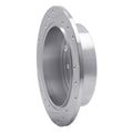 R1 2015-2021 Subaru WRX Rear Right Drilled & Slotted Silver Brake Rotor
